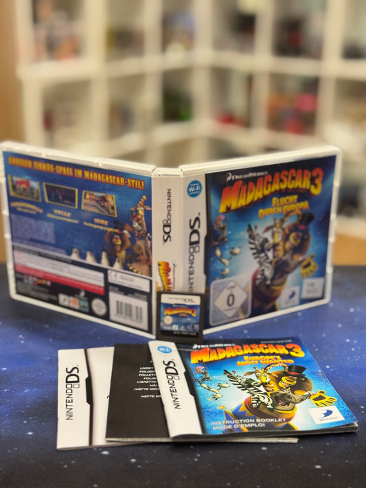 Madagascar 3