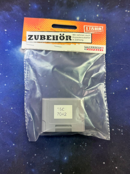 Controller pak