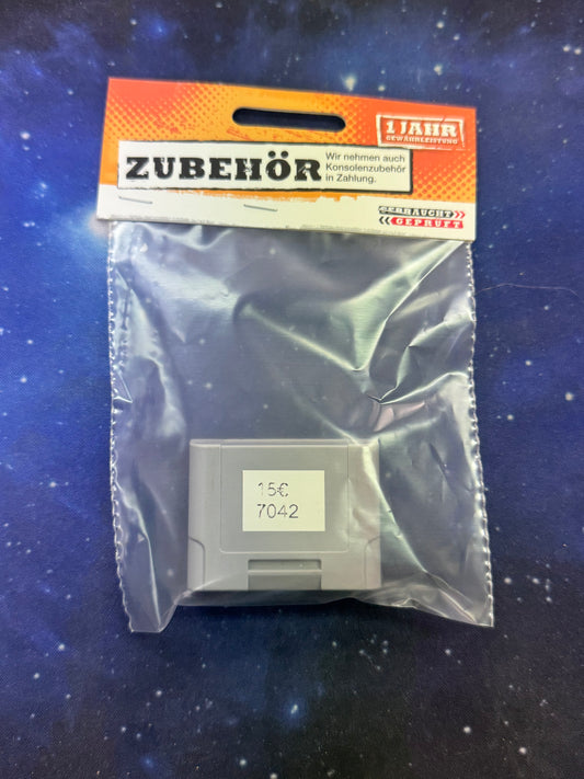 Controller pak