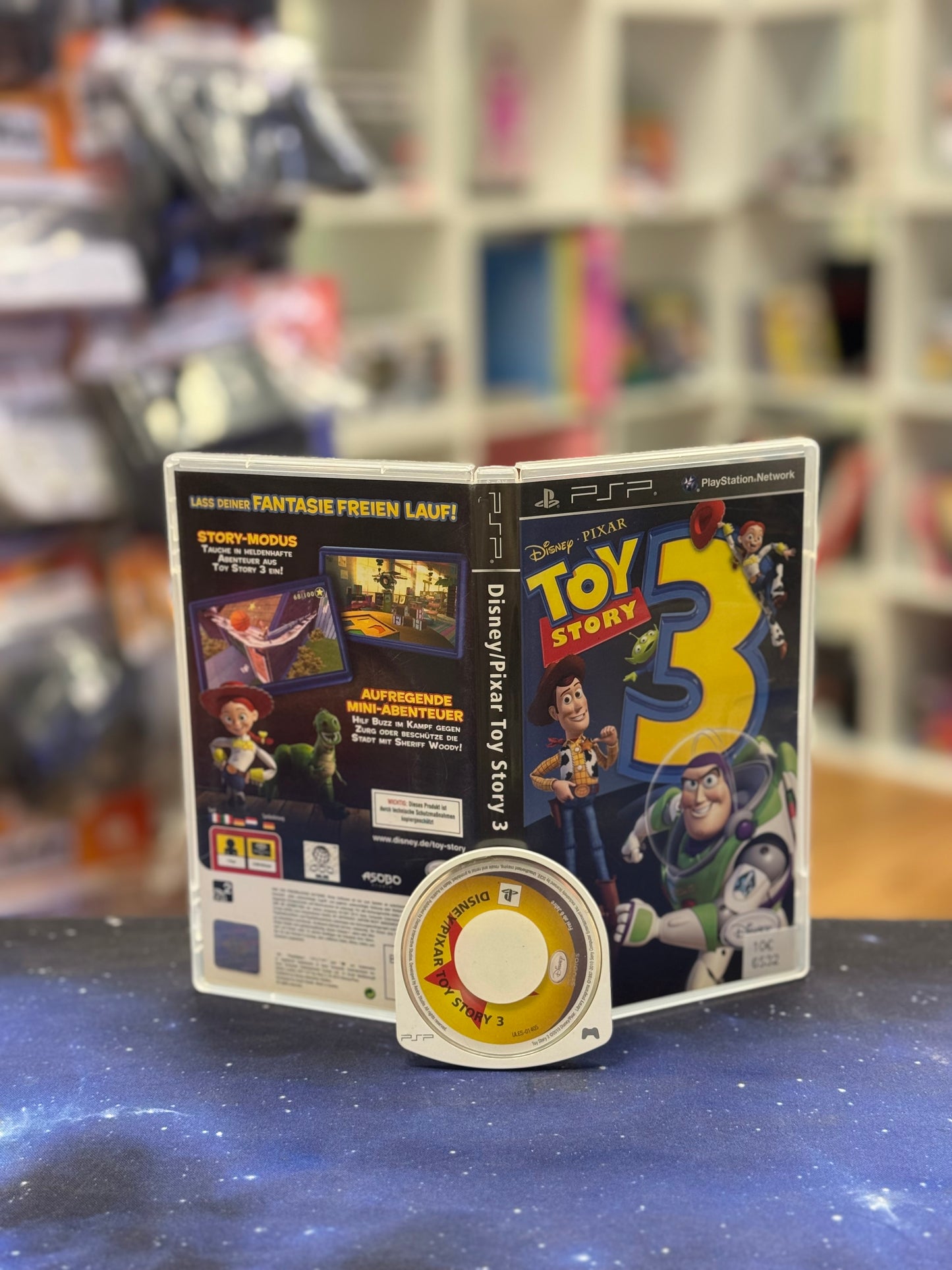 Disney Pixar Toy Story 3