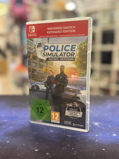 Police Simulator Patrol Officers Extended Edition