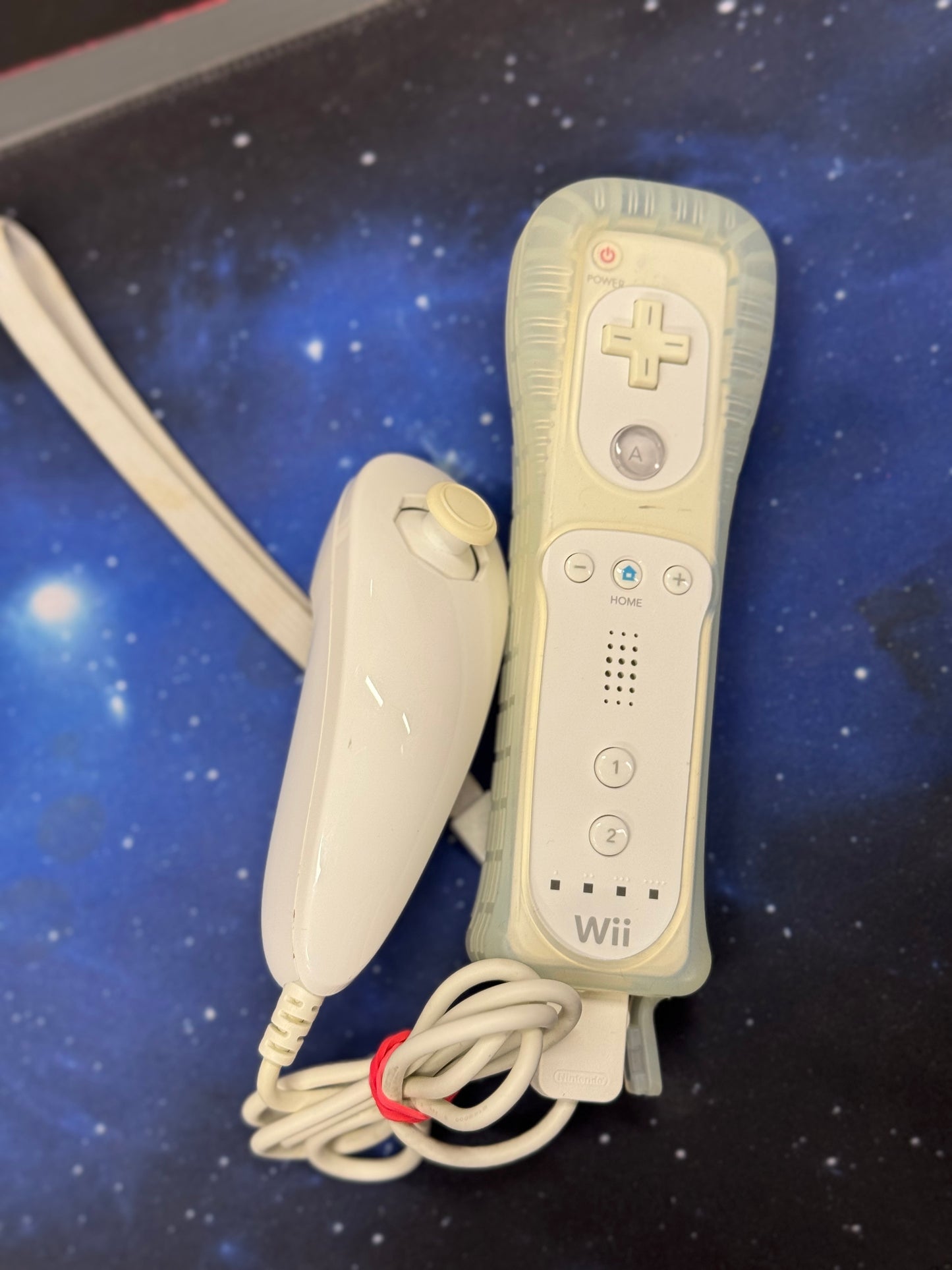 Wii Weiß