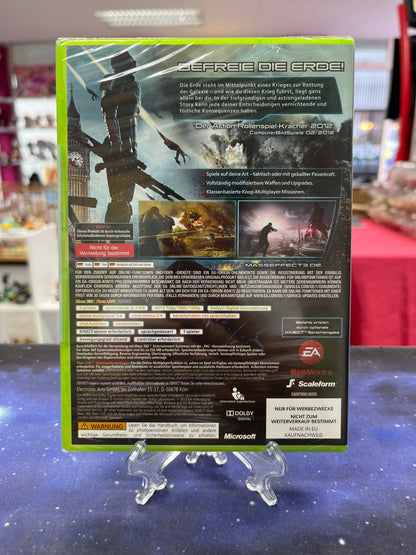 Mass Effect 3 (PROMO & SEALED)