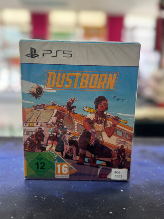 Dustborn OVP