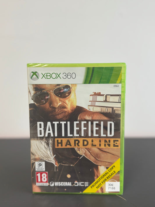 Battlefield hardline OVP