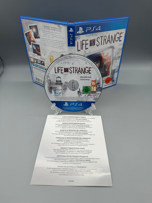Life is Strange