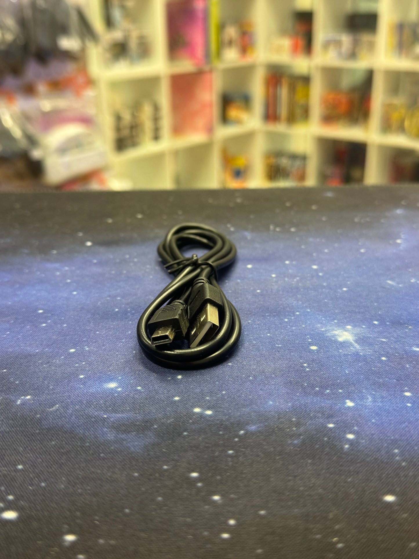 Playstation 3 Controller Ladekabel (Produkt kann vom Foto abweichen)