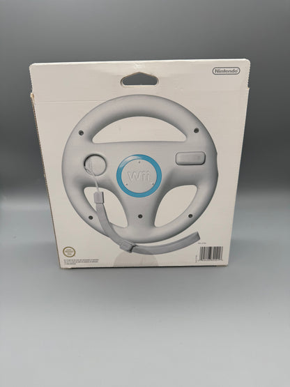 Wii Lenkrad mit OVP