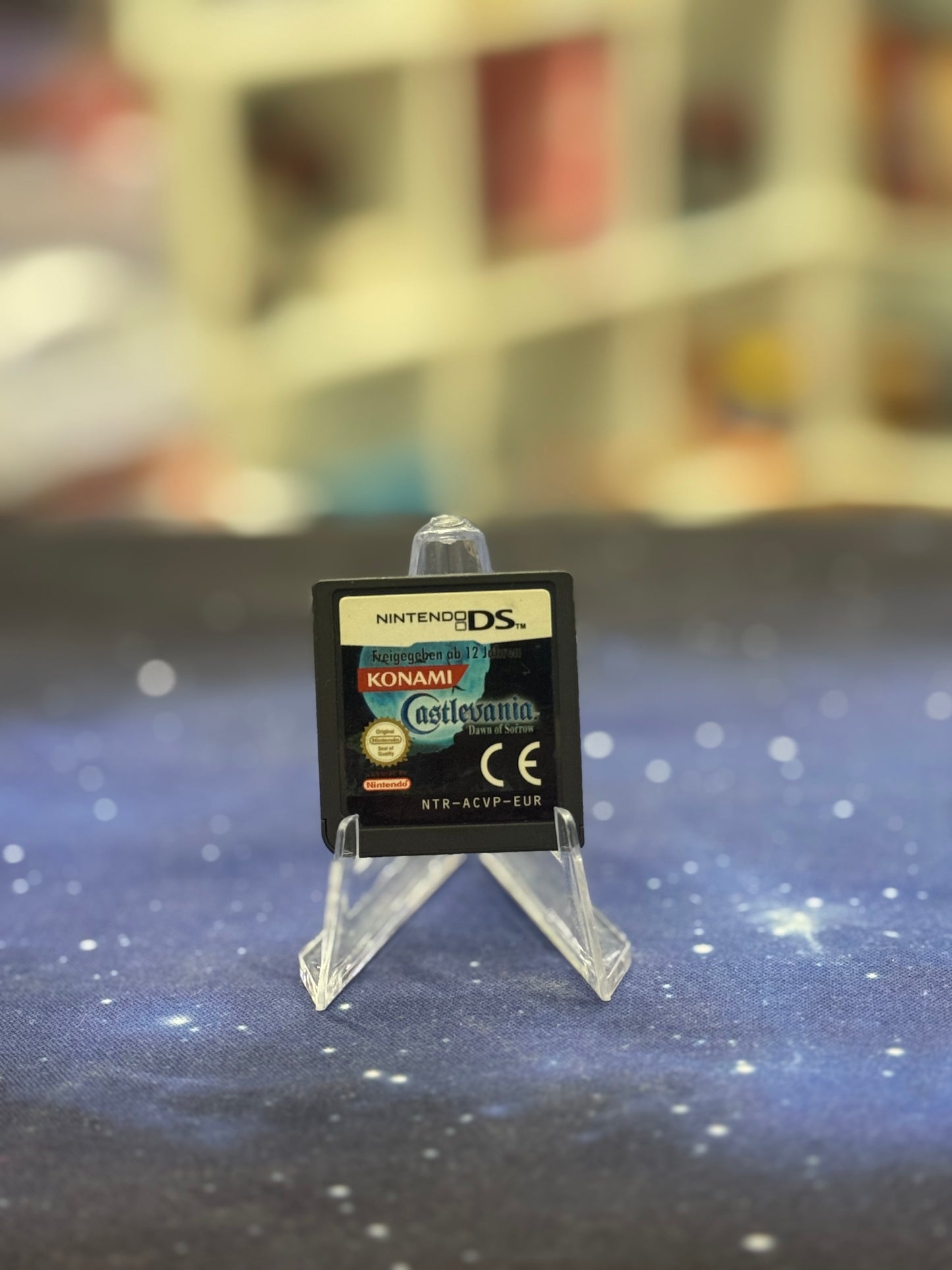 Castlevania Dawn of Sorrow Lose