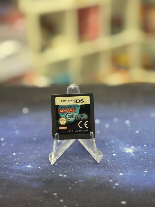 Castlevania Dawn of Sorrow Lose