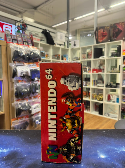 Nintendo 64 OVP