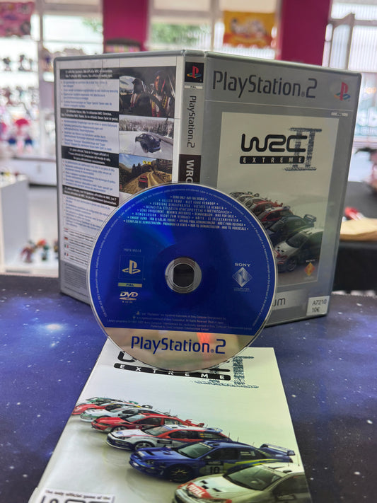 WRC II Extreme