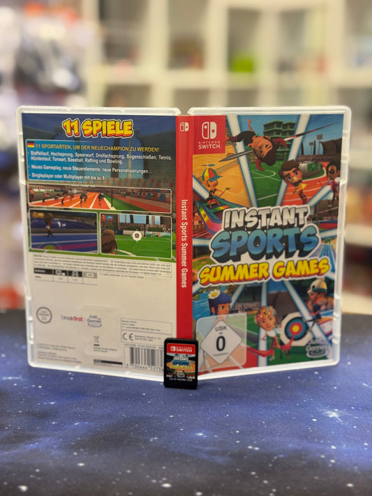 Instant Sport Summer Games