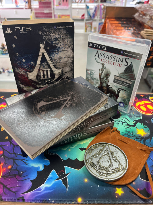 Assassin’s Creed III Join or Die Exklusive Edition