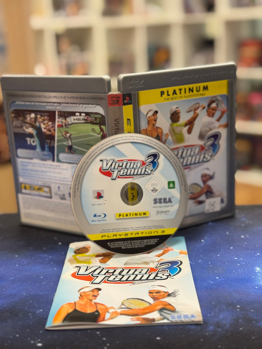 Virtual Tennis 3