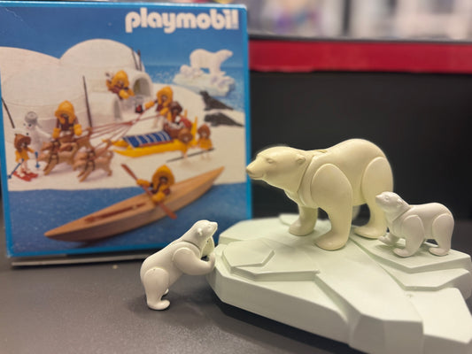 Playmobil 3248 Eisbären