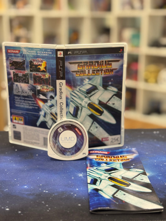 Gradius Collection
