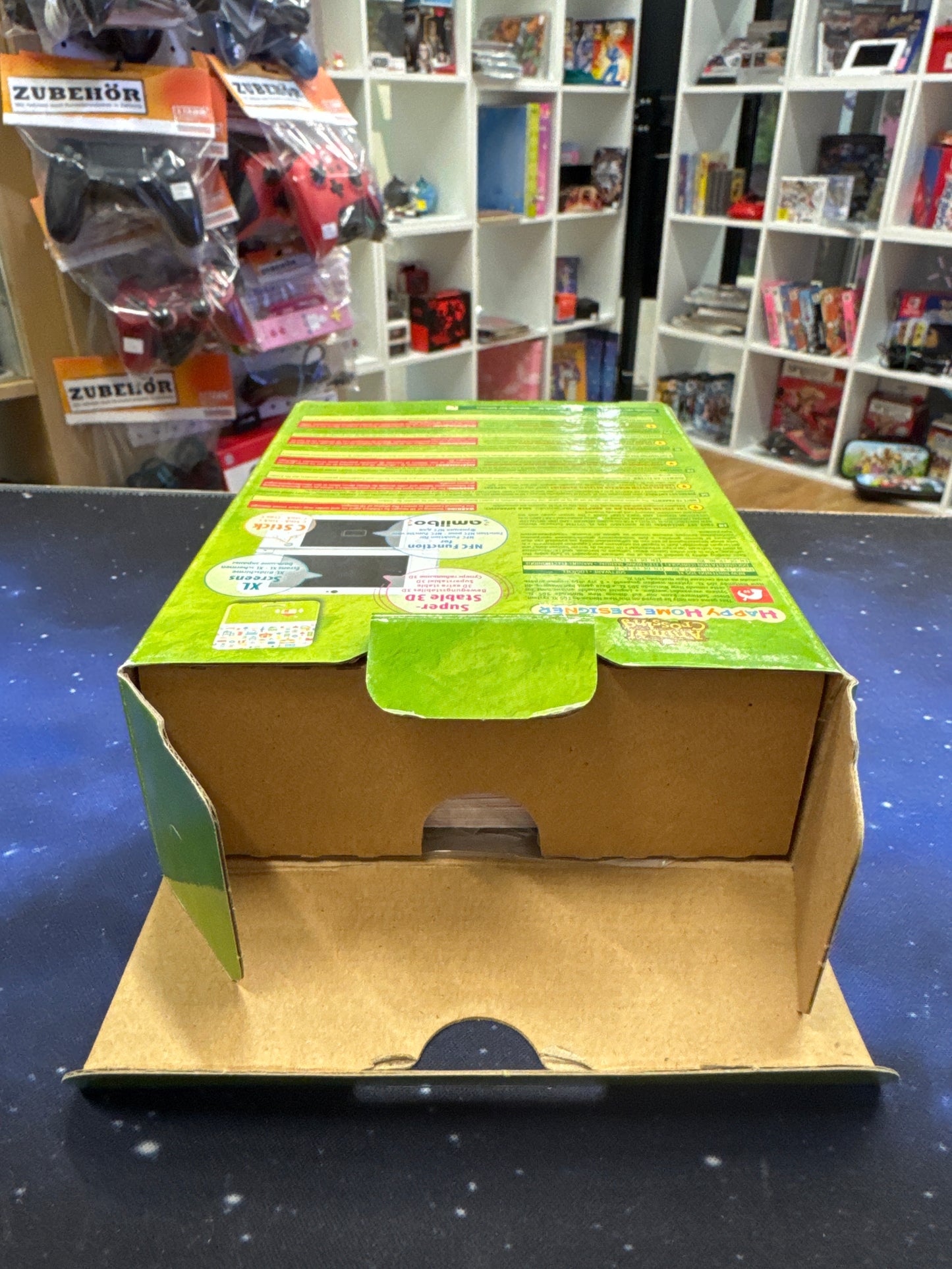 New Nintendo 3DS XL Animal Crossing Edition