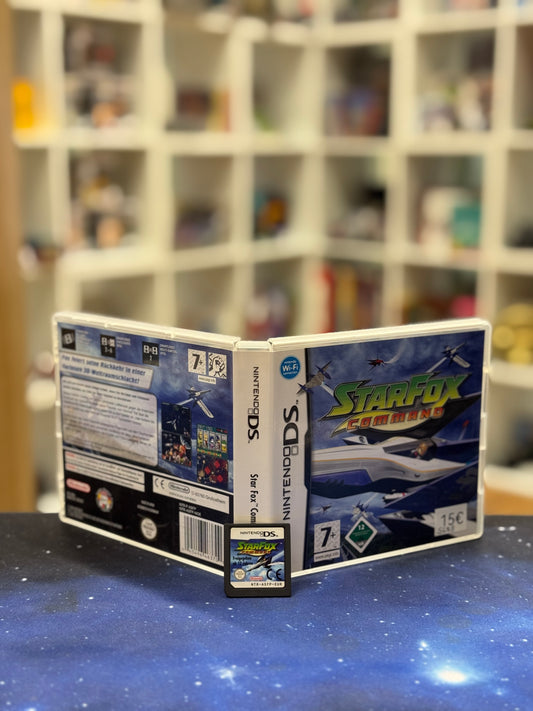 Starfox Command