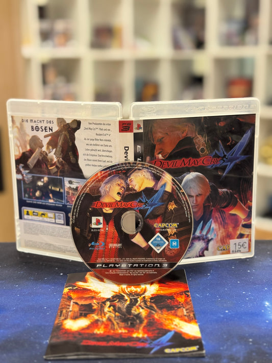 Devil May Cry 4