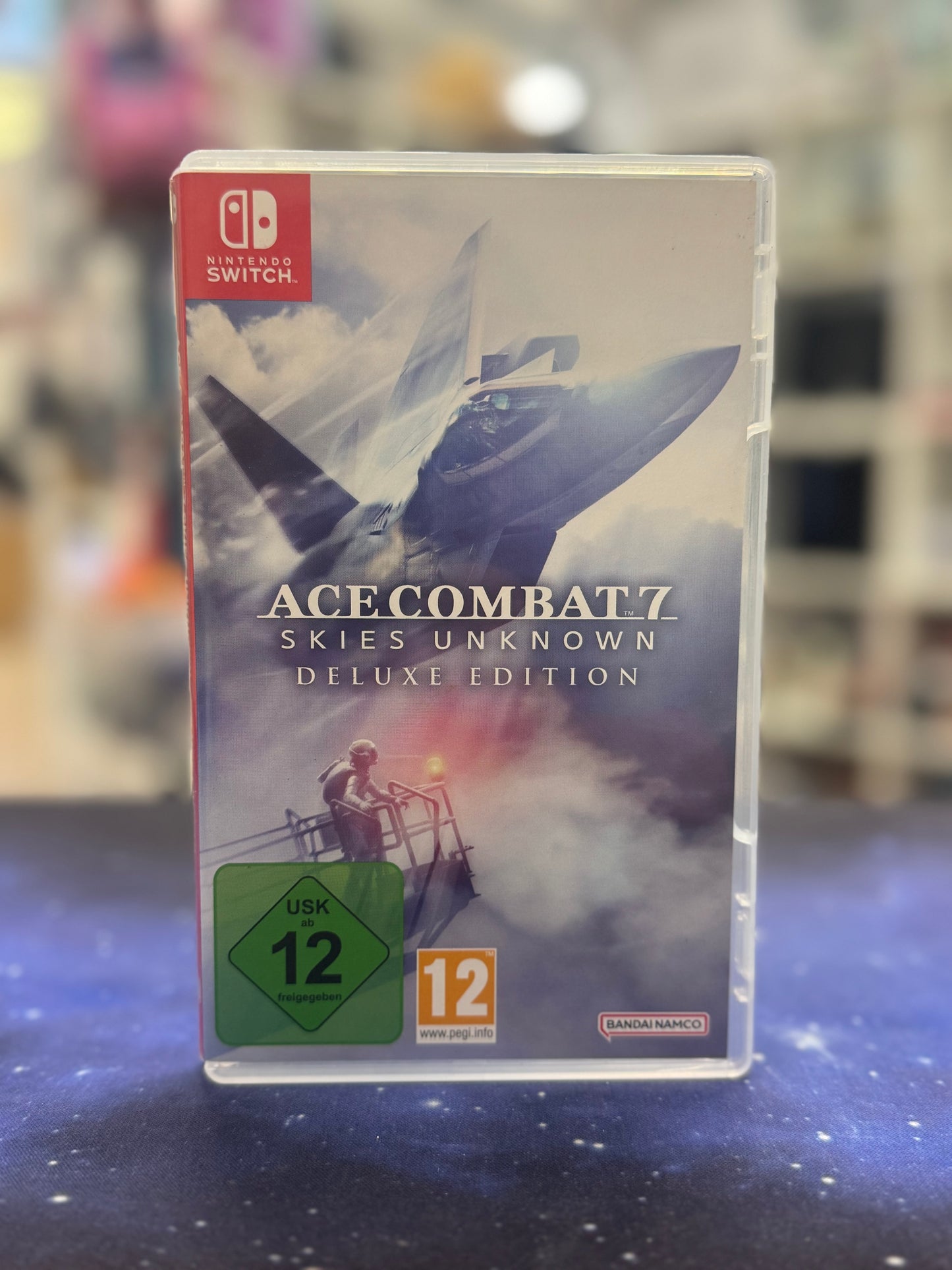 Ace Combat 7 Skies Unknown Deluxe Edition
