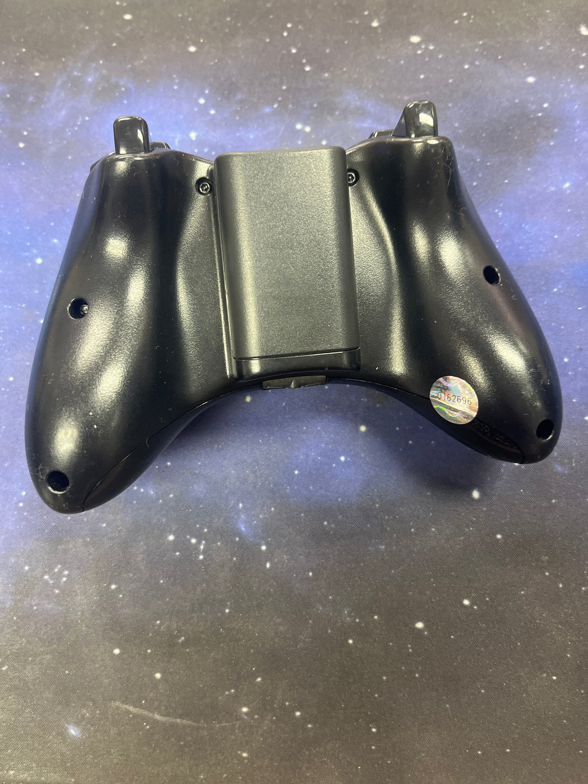 Xbox 360 Controller Schwarz