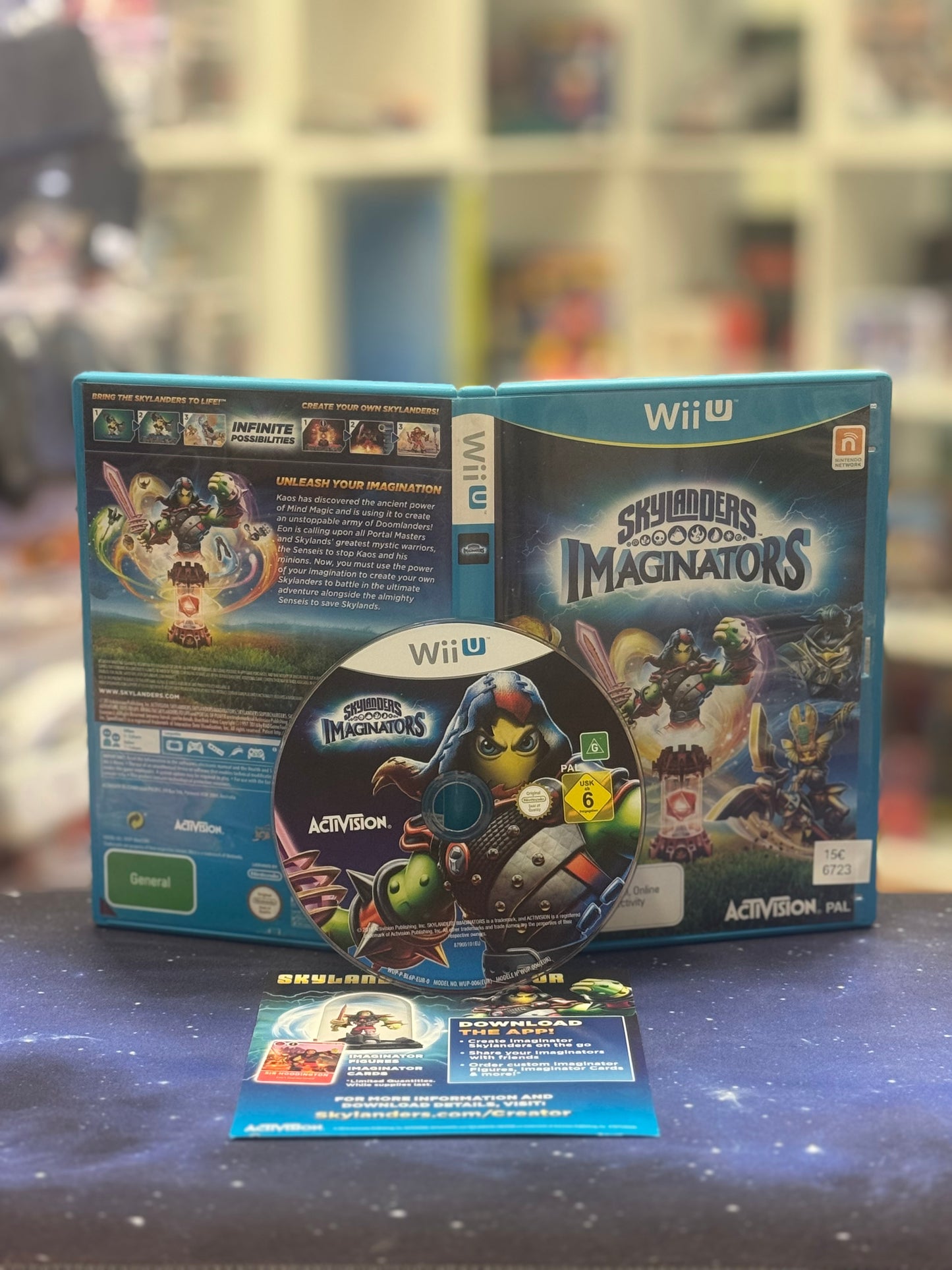 Skylanders Imaginators