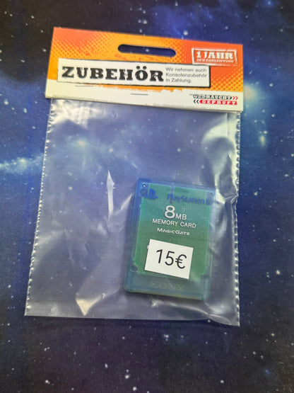 Memory card 8 MB