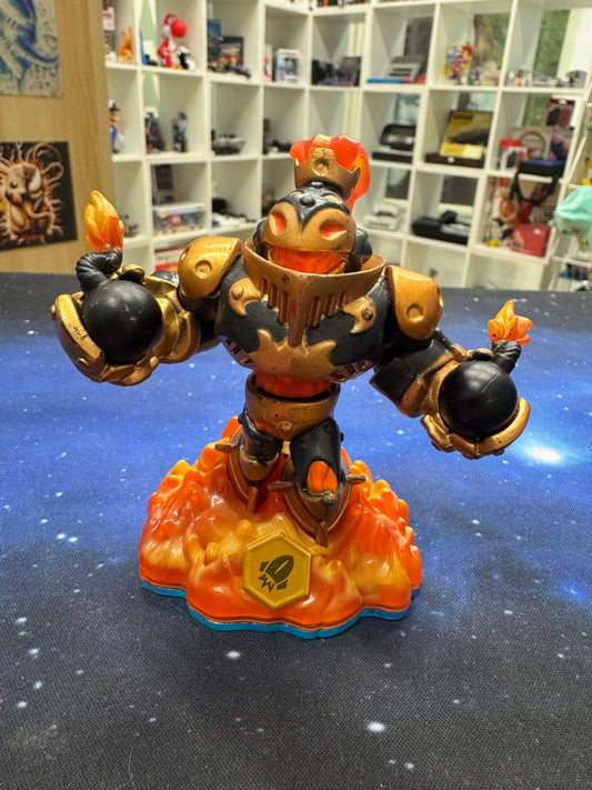 Dark Blast Zone