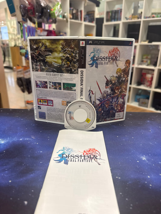 DISSIDIA Final Fantasy
