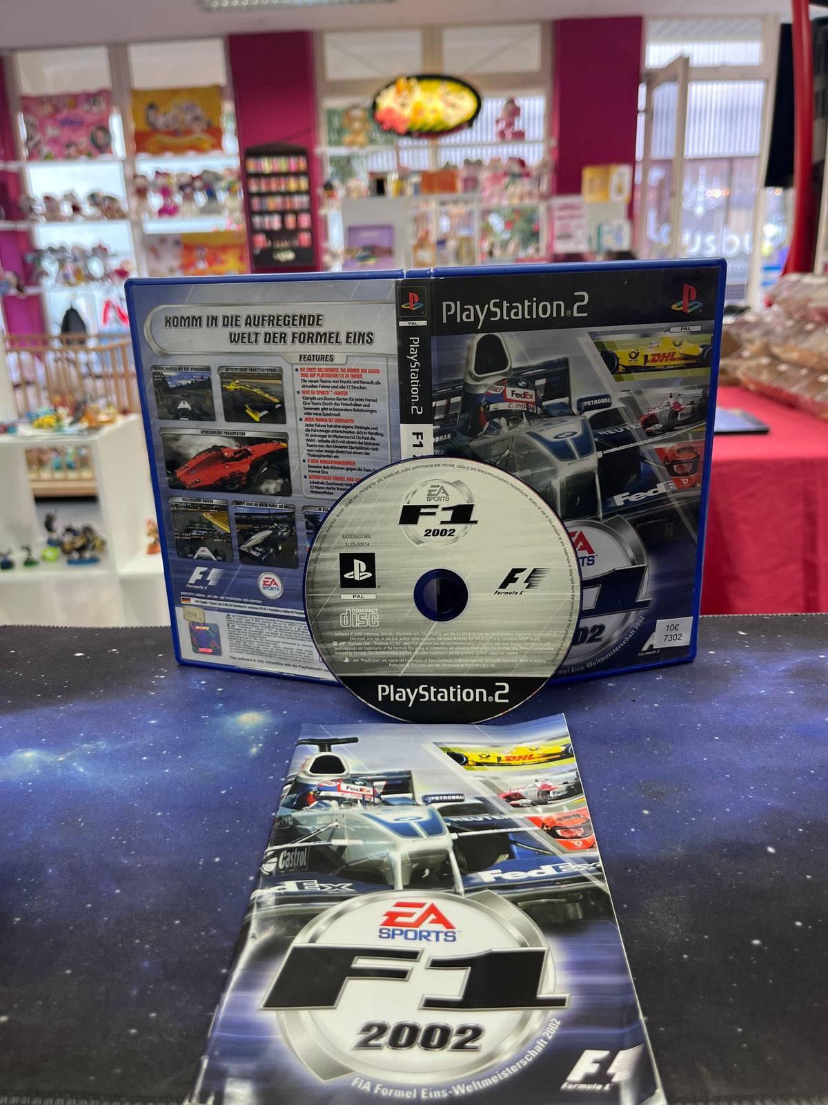 F1 2002