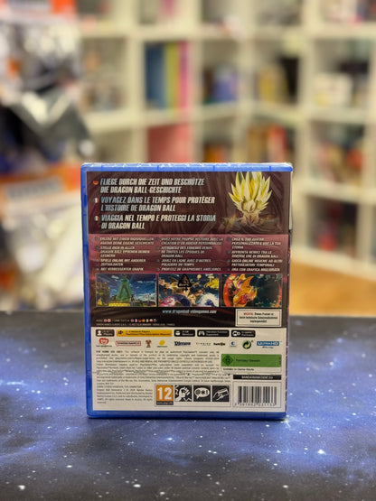 Dragonball 2 Xenoverse OVP