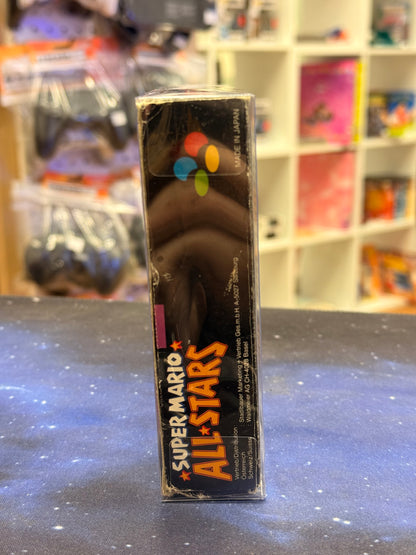 Super Mario All Stars OVP mit Anleitung ohne Inlay