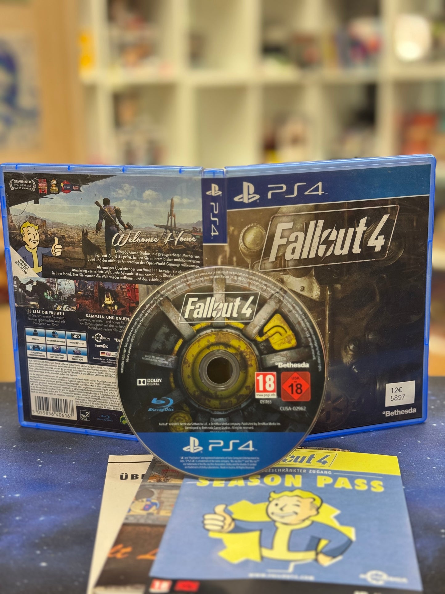 Fallout 4