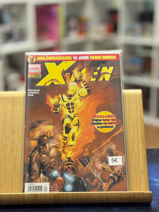 X-Men Nr.74, März 2007