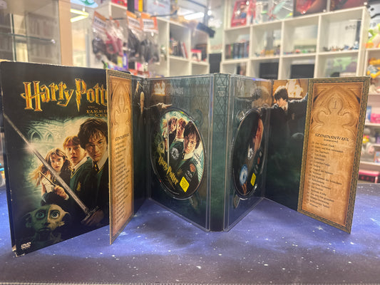 Harry Potter und die Kammer des Schreckens