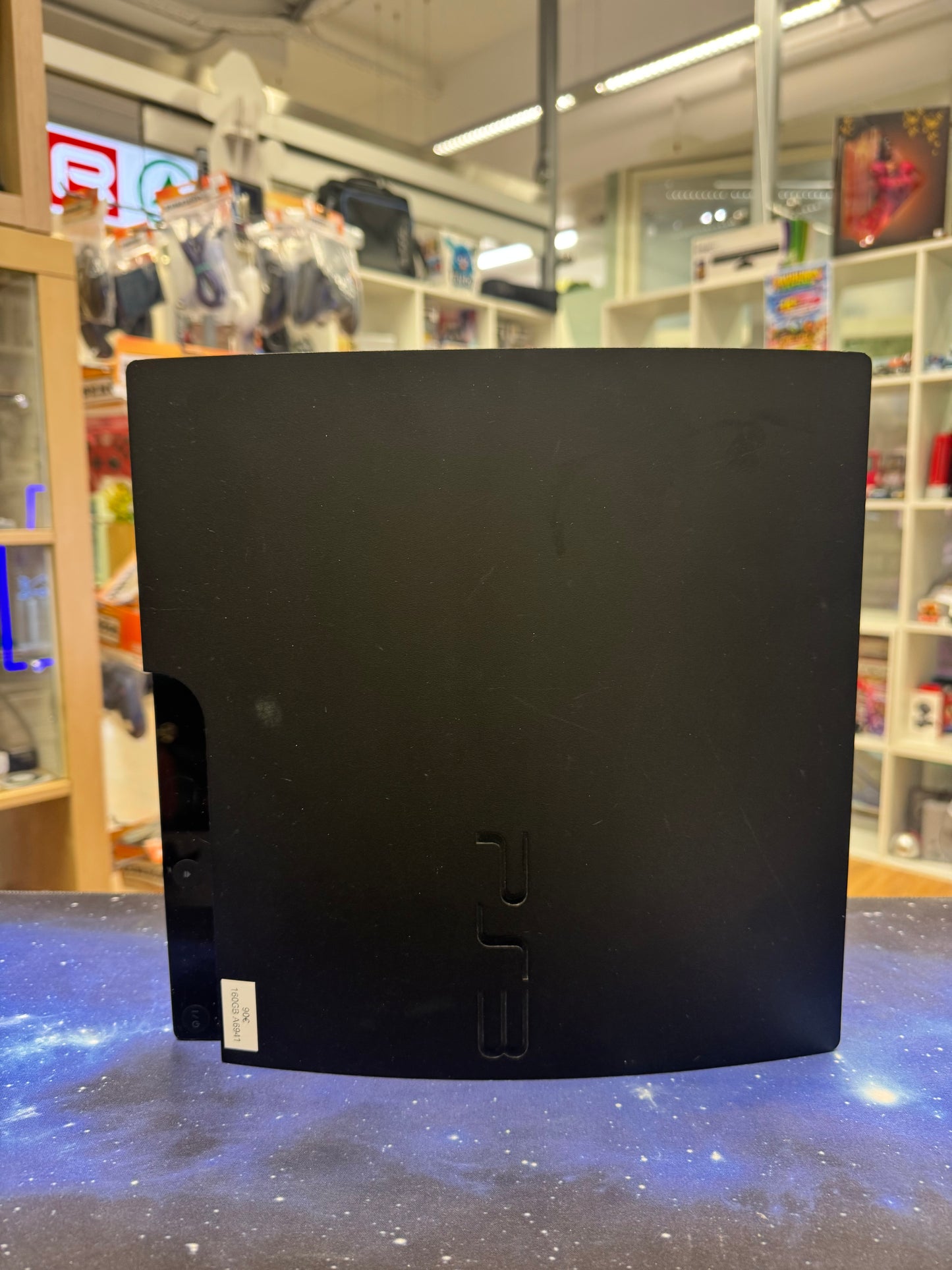 Playstation 3 slim 160GB CECH 3004A