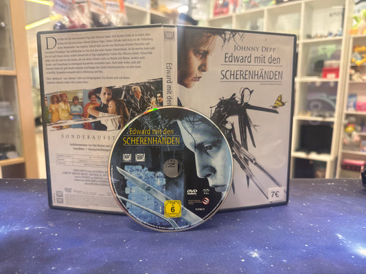 Edward mit den Scherenhänden