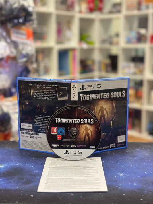 Tormented Souls