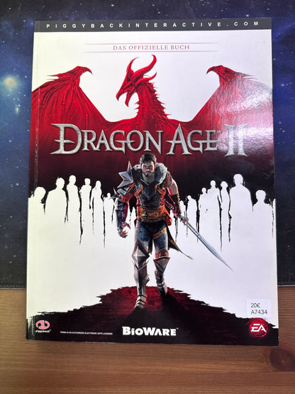 Dragon Age II Lösungsbuch