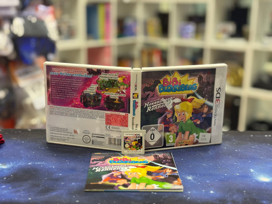 Bibi Blocksberg Das große Hexenbesen-Rennen 2