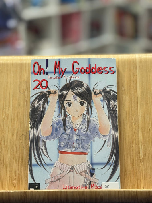 Oh! My Goddess 20
