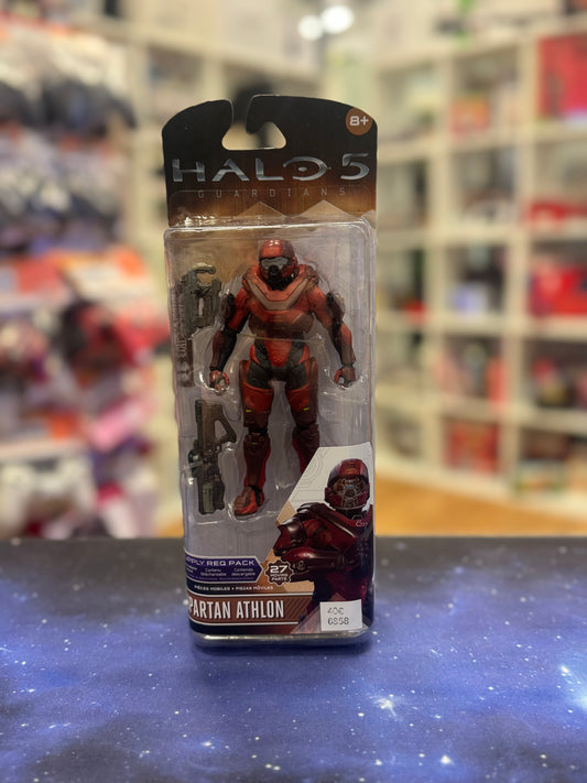 Halo 5 Spartan Athlon OVP