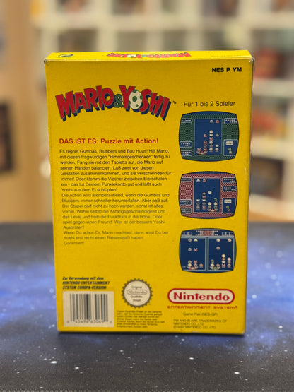 Mario&Yoshi