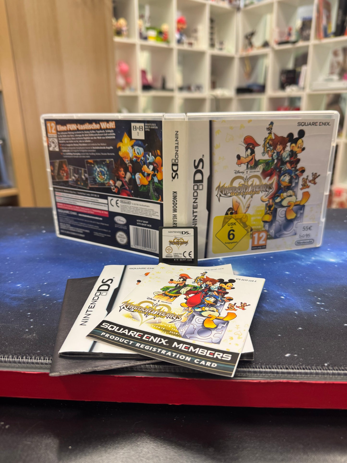 Kingdom Hearts Re:Coded