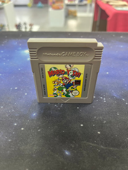 Mario&Yoshi