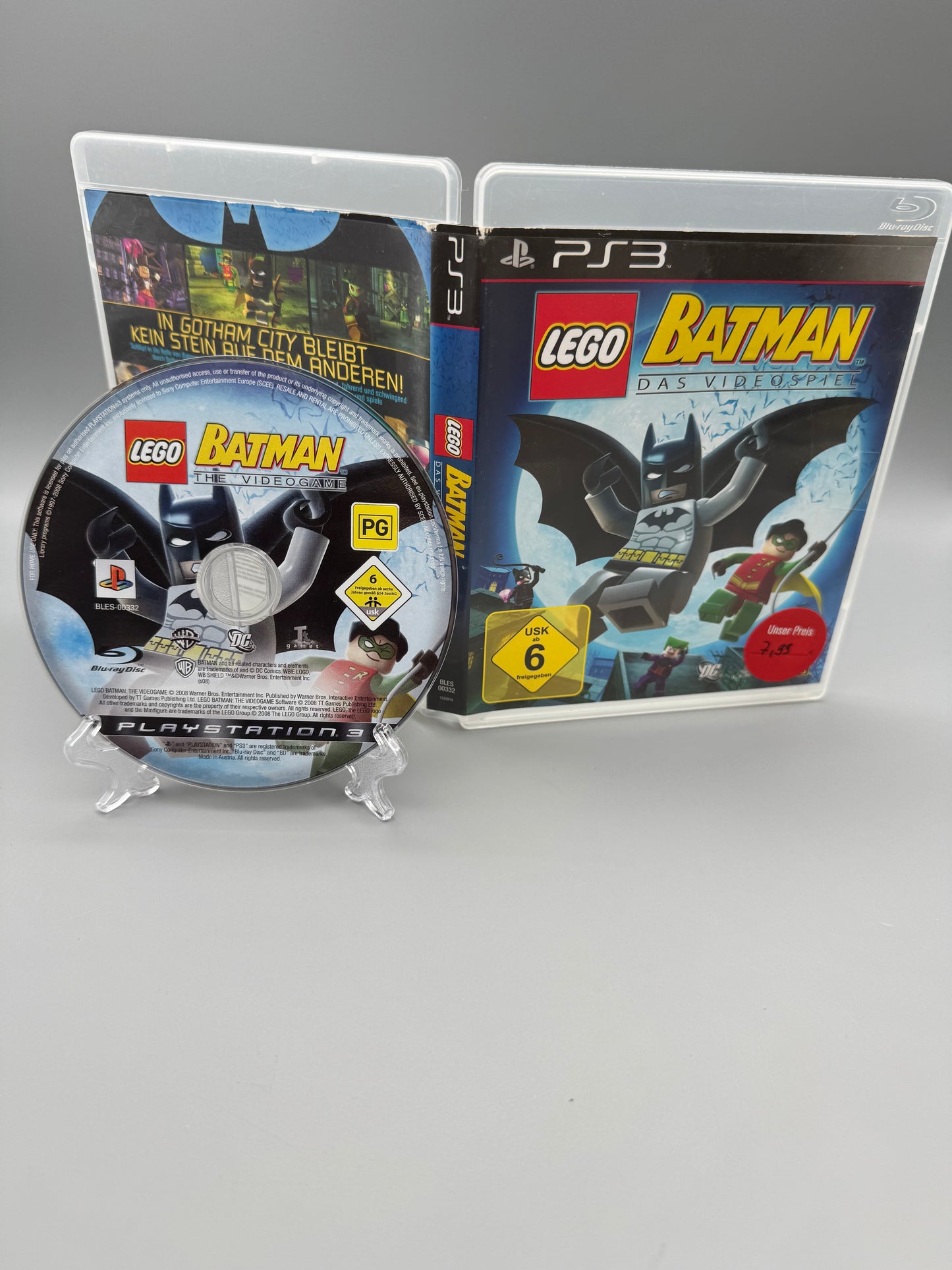 Lego Batman