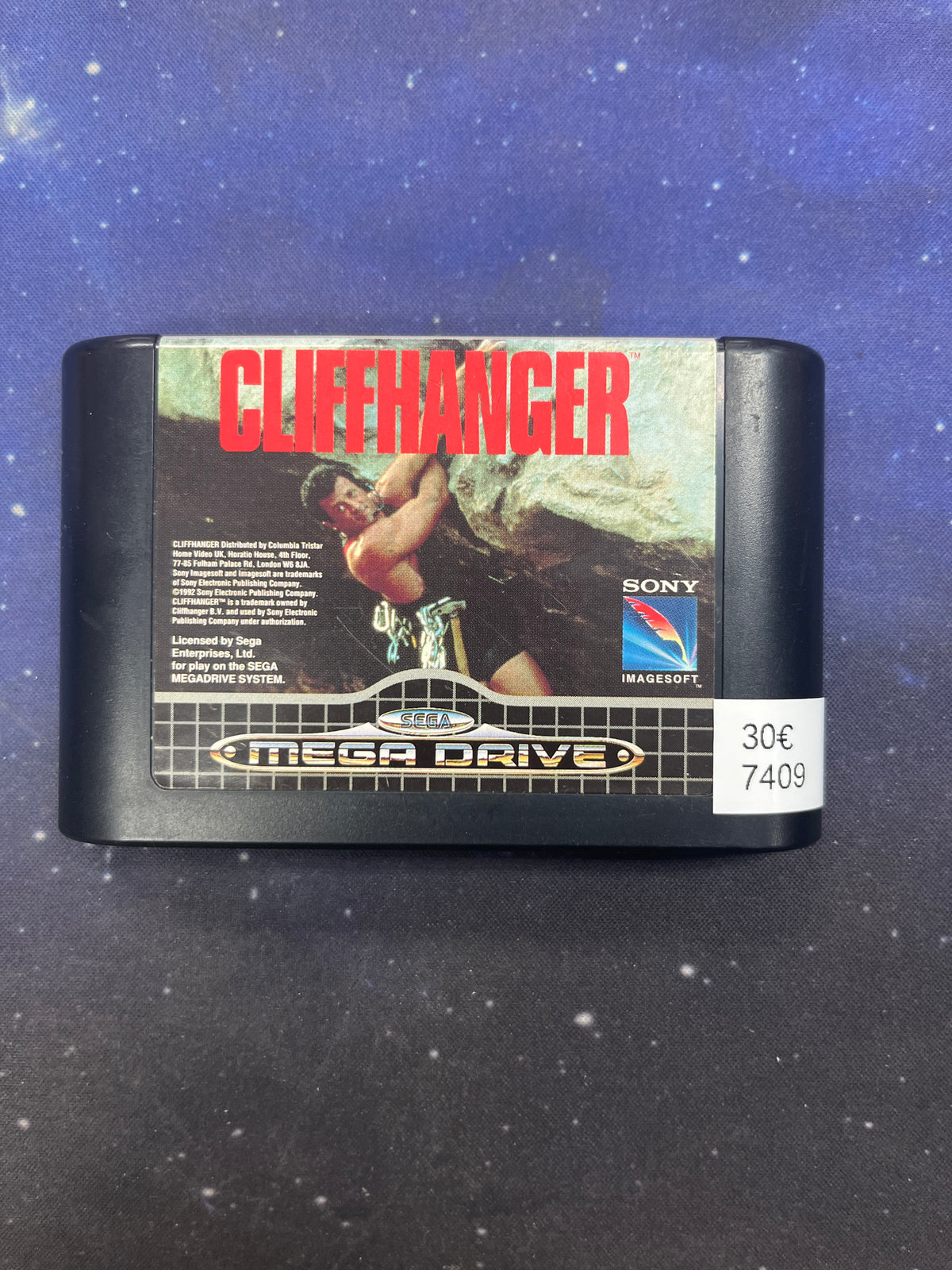 Cliffhanger