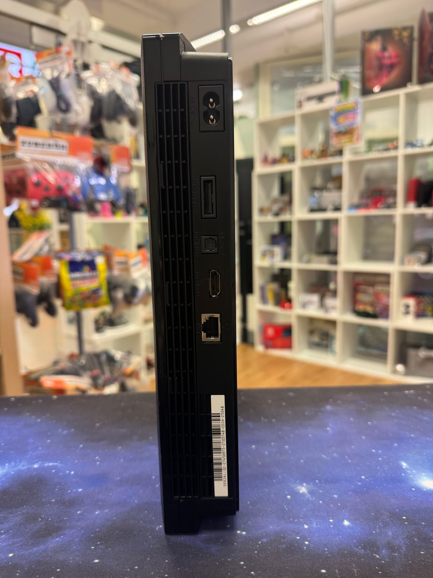 Playstation 3 slim 320GB CECH 2504B