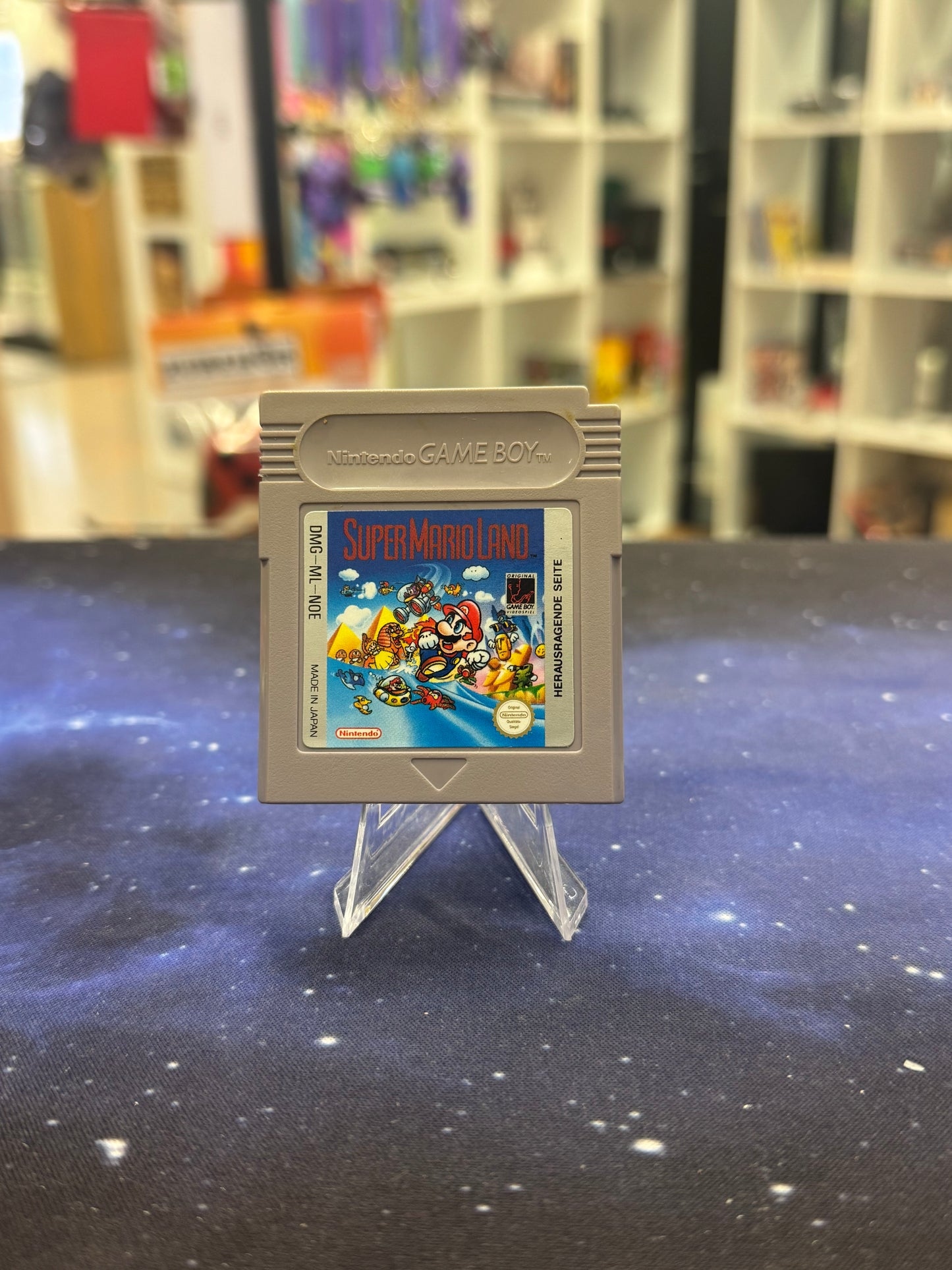 Super Mario Land